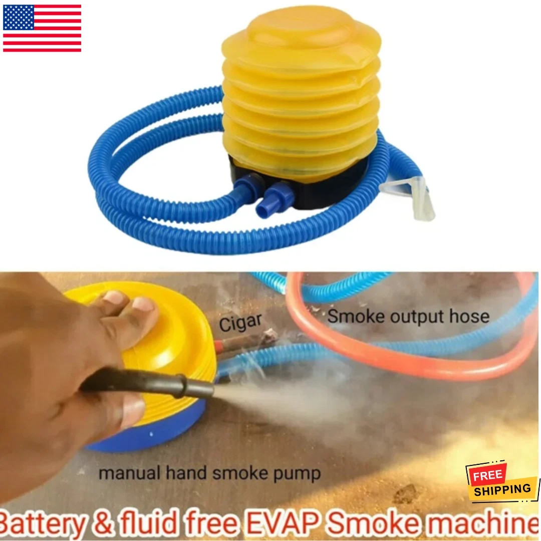 EVAP Smoke Machine Diagnostic Emissions Vacuum Leak Detection ECONOMY tester NEW