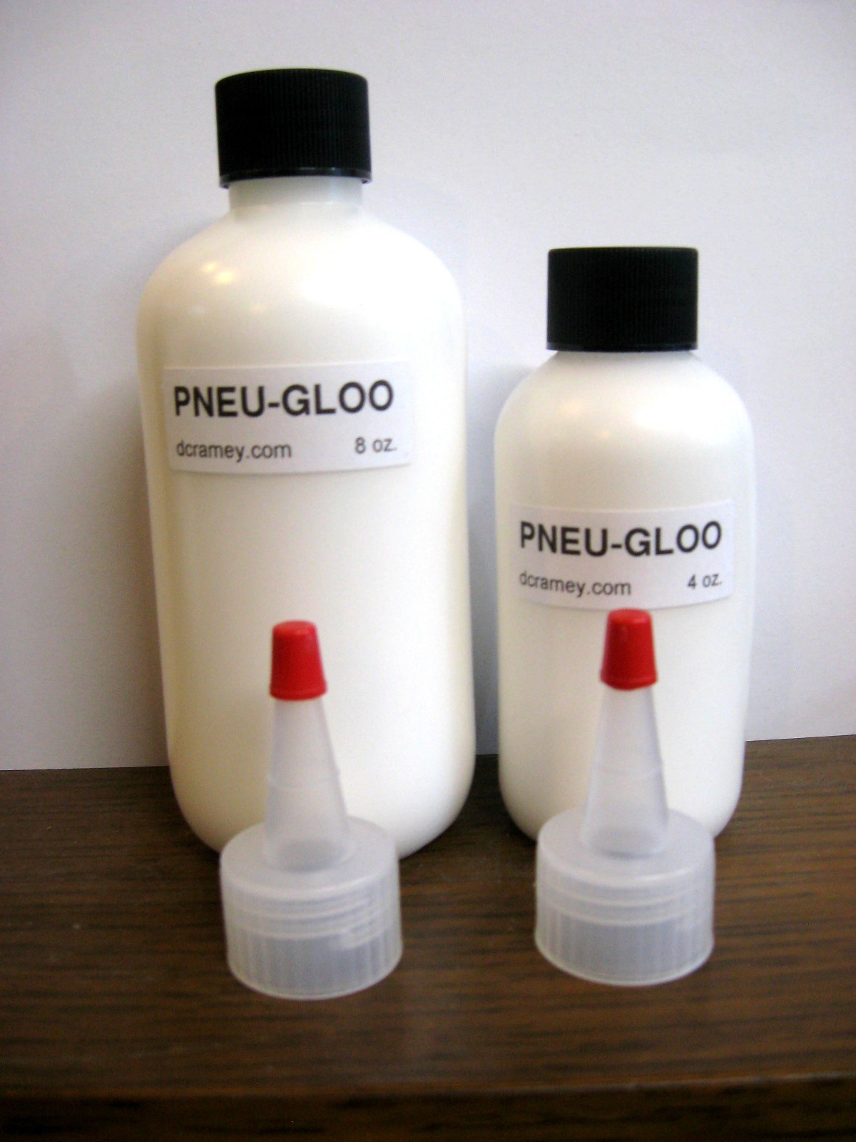 Pneu-Gloo 4 oz. glue for Ramey pneumatic cloth
