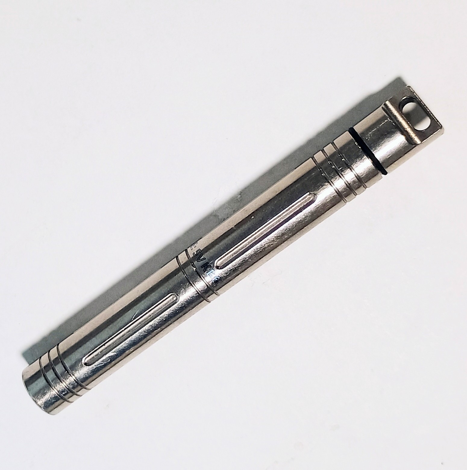 Maratac Titanium Slim Pick Capsule Toothpick USA