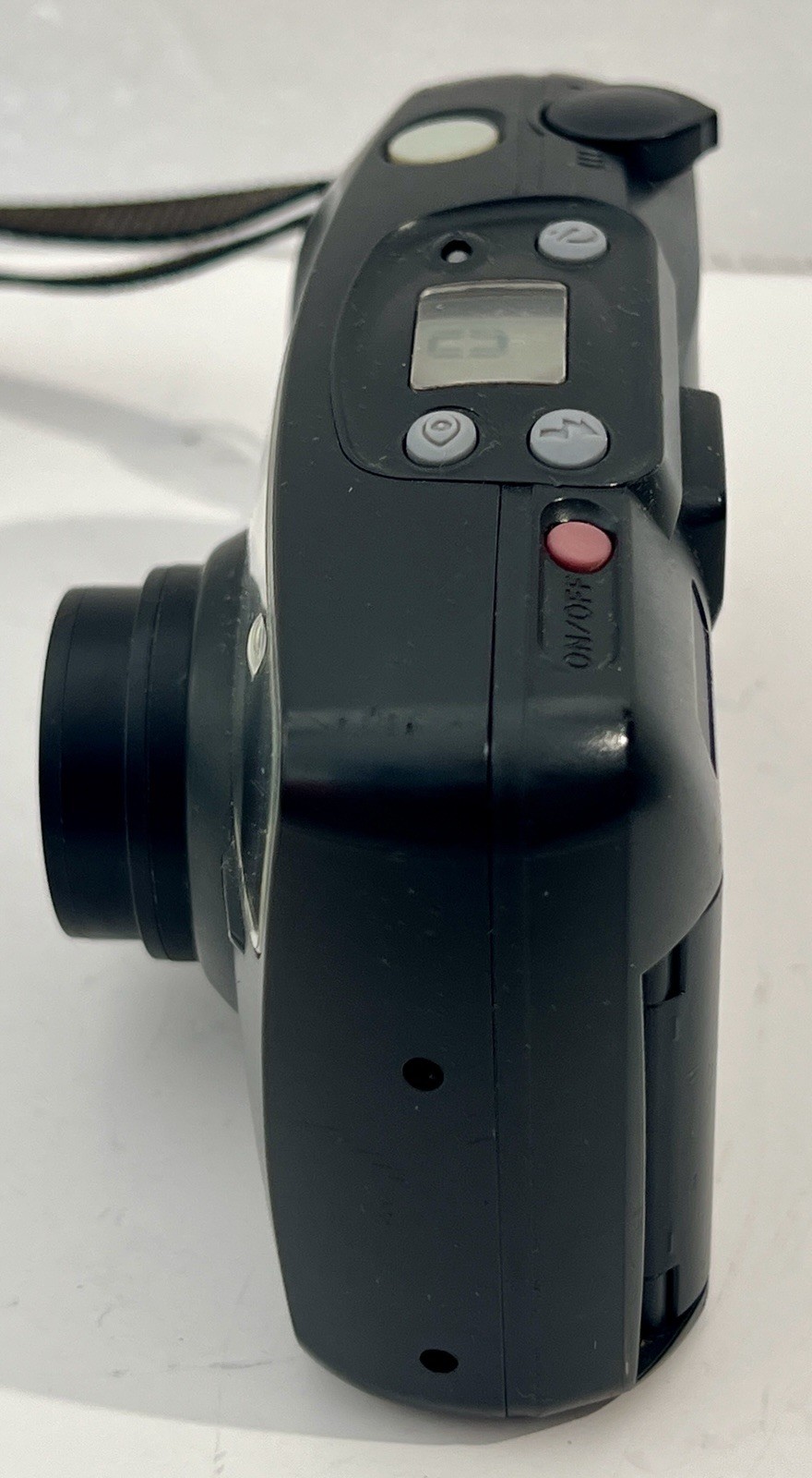 Pentax IQZoom EZY Auto Focus Red Eye Reduction Tested Compact New Battery