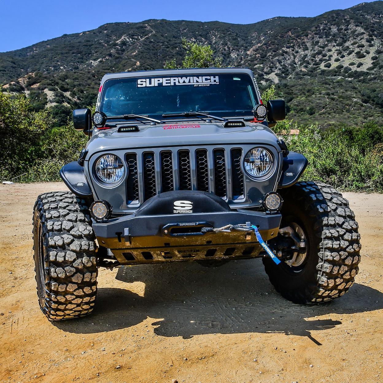 Superwinch Winch Cover | 1571