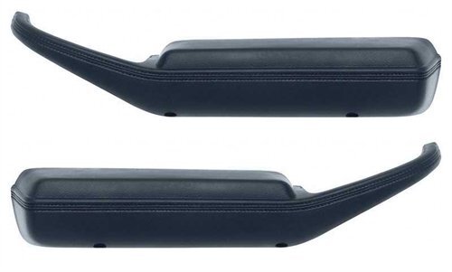 OER Black Armrest Door Pull Set 1974-1981 Pontiac Firebird and Chevy Camaro