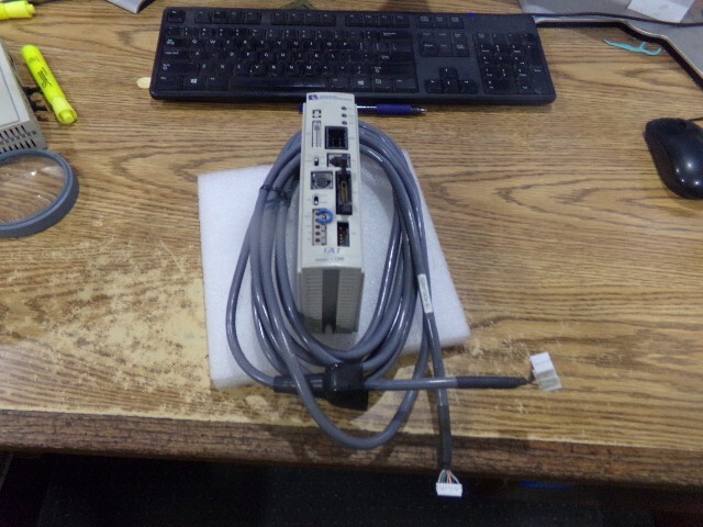 Robo Cylinder  / IAI Model: RCP-C-RMAI-P Actuator Controller w/  Interface Cable