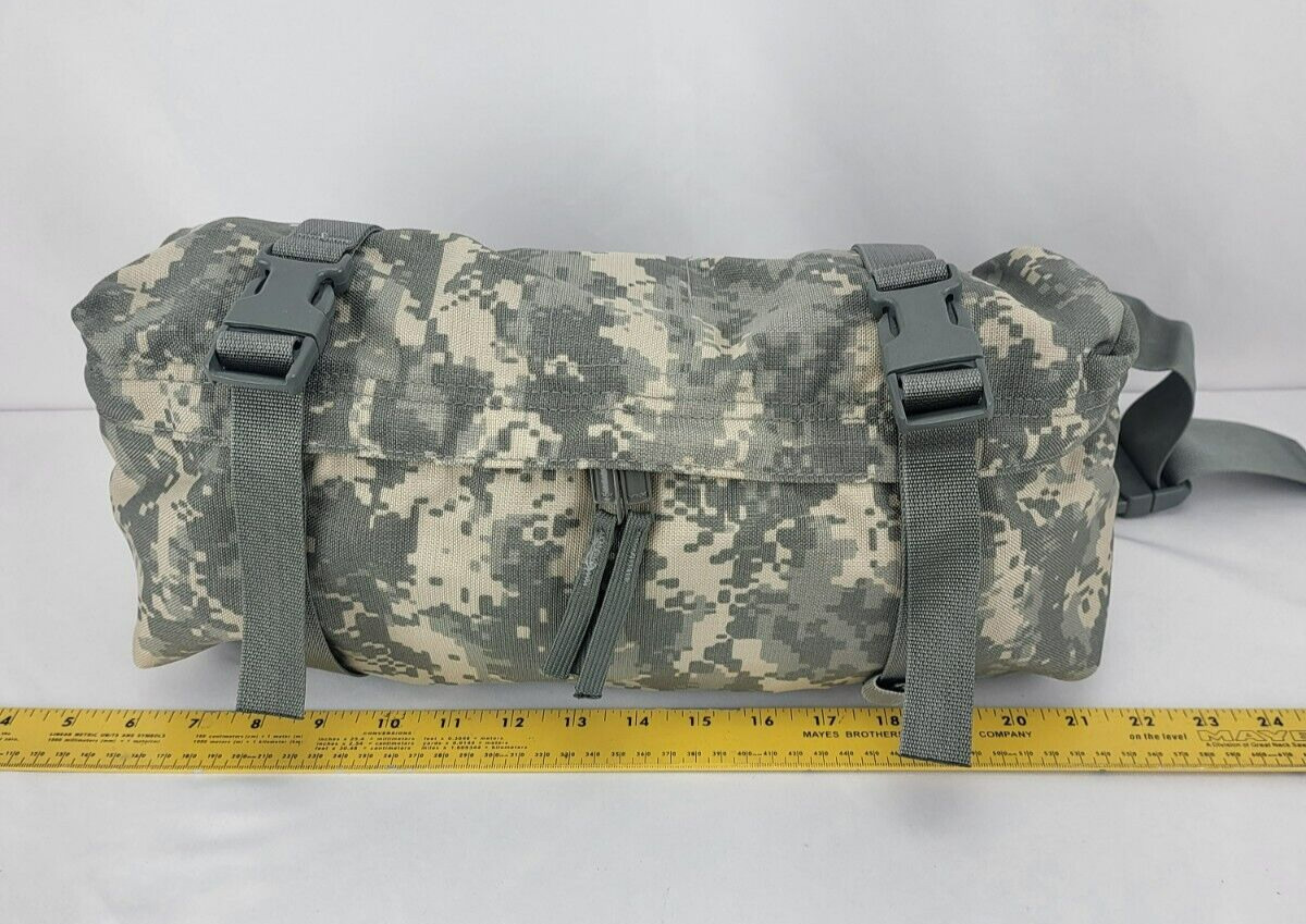 US Military Genuine Issue MOLLE II Waist Pack Lightweight NSN 8465-01-524-7263