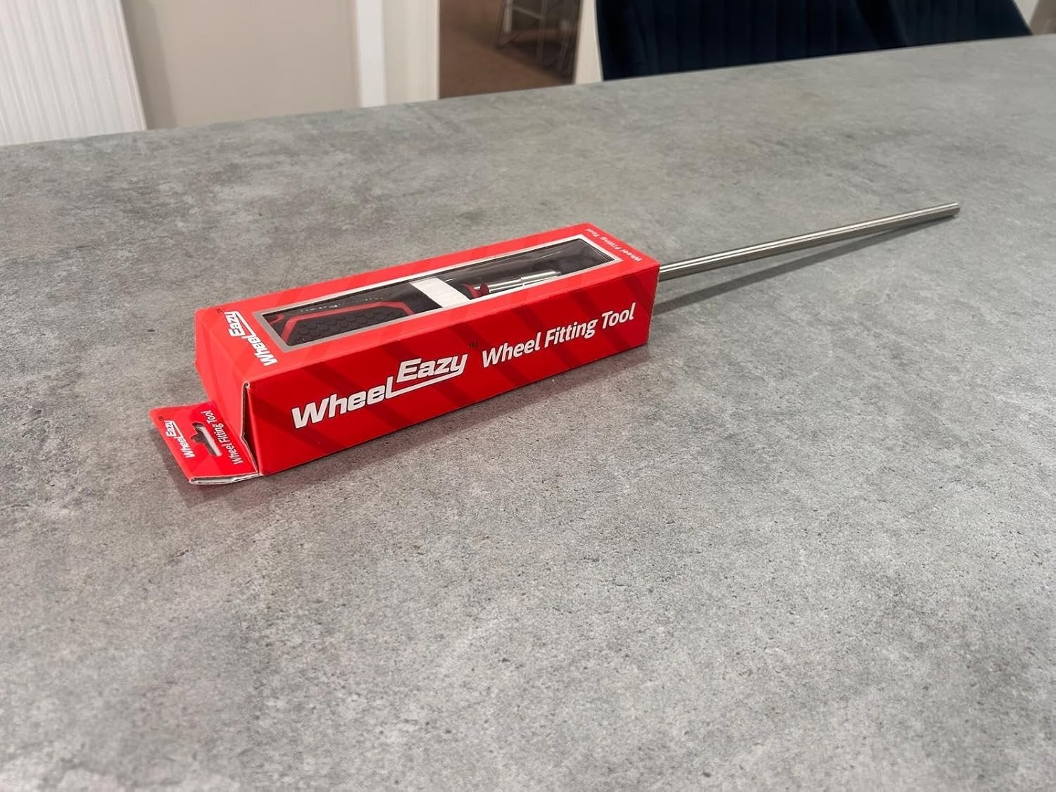 Wheel Alignment Tool Stainless Steel