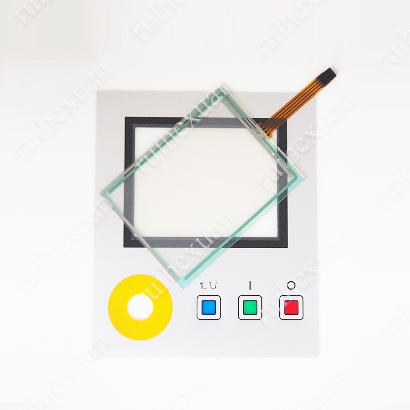 Touch Screen Panel for 4PP320.0653-K01 4PP320.0653-K01 Touchpad with  Overlay