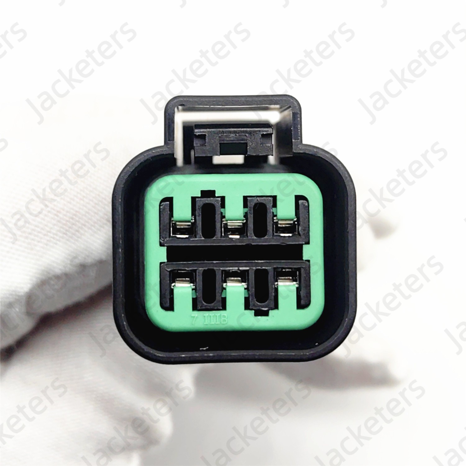 For 2010-2013 Kia Forte 6-Way Headlight Connector Harness Plug