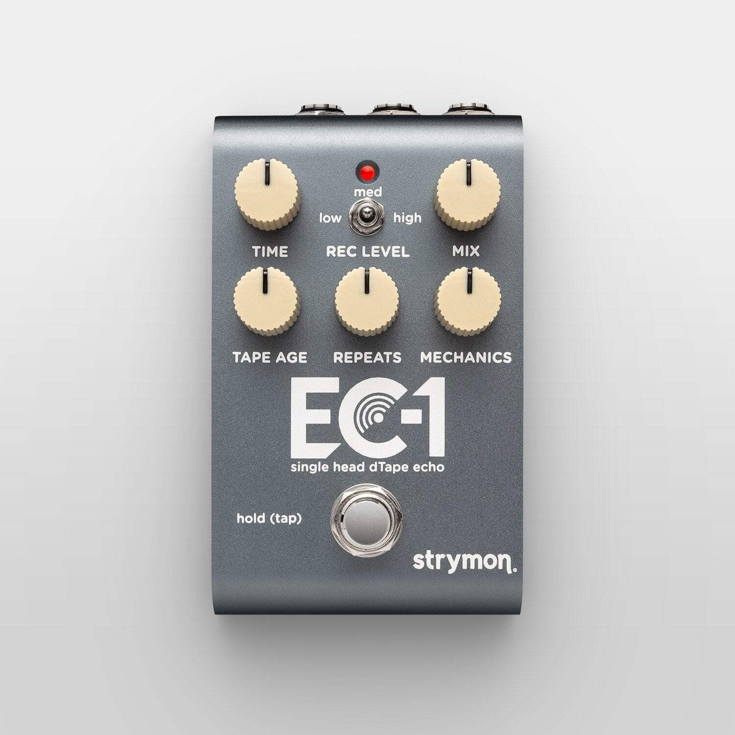 Strymon EC-1 Single Head dTape Echo - Demo