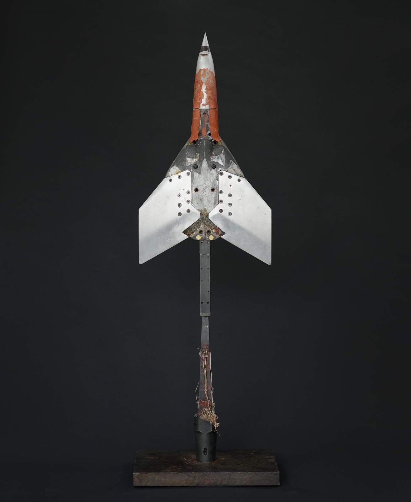 wind tunnel model original Nasa Lockheed Jet Prototype