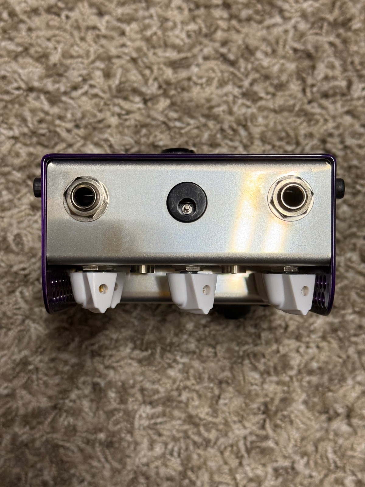 ThorpyFX The Dane Overdrive Pedal