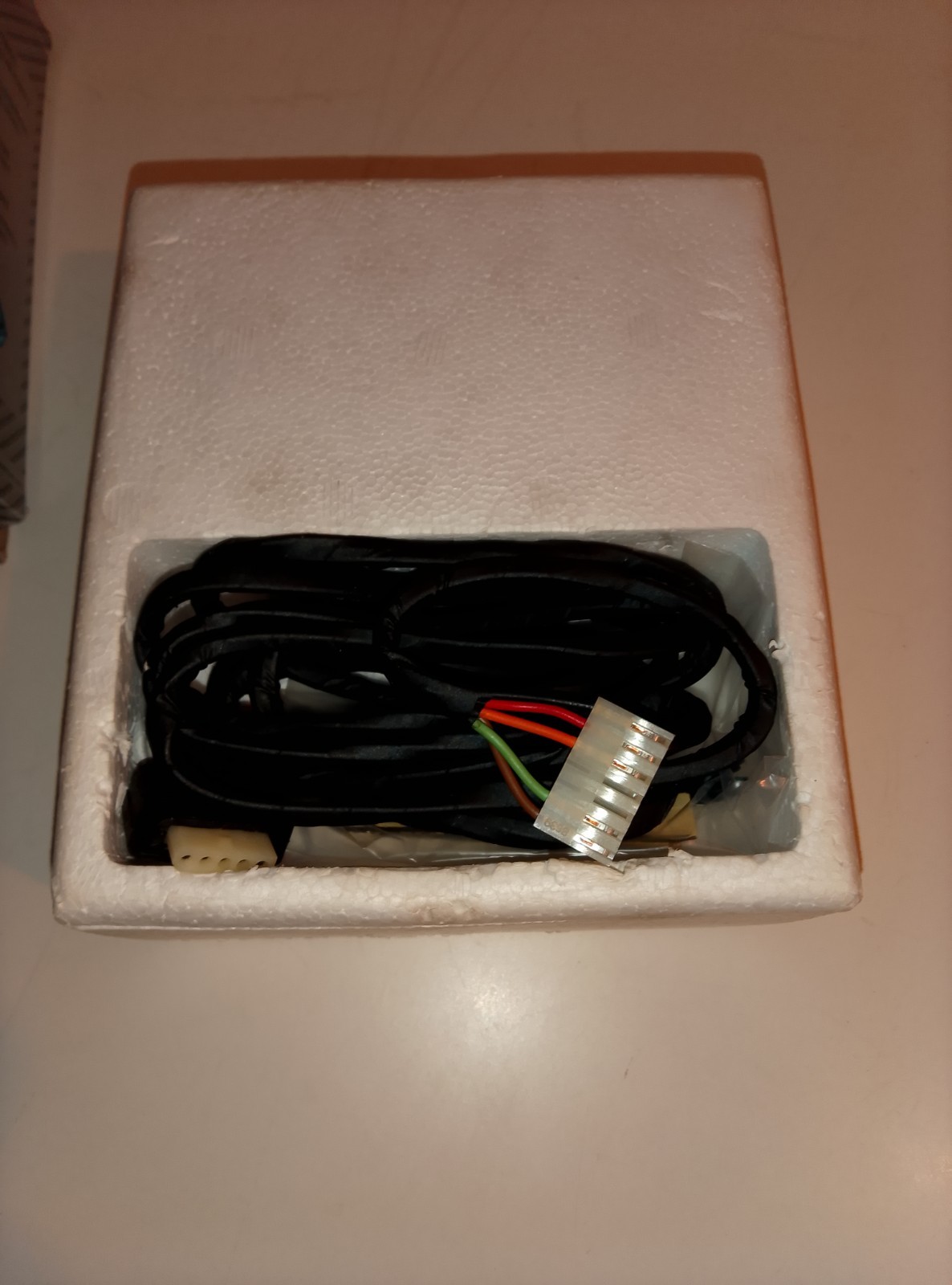 1980's vauxhall car alarm remote control set