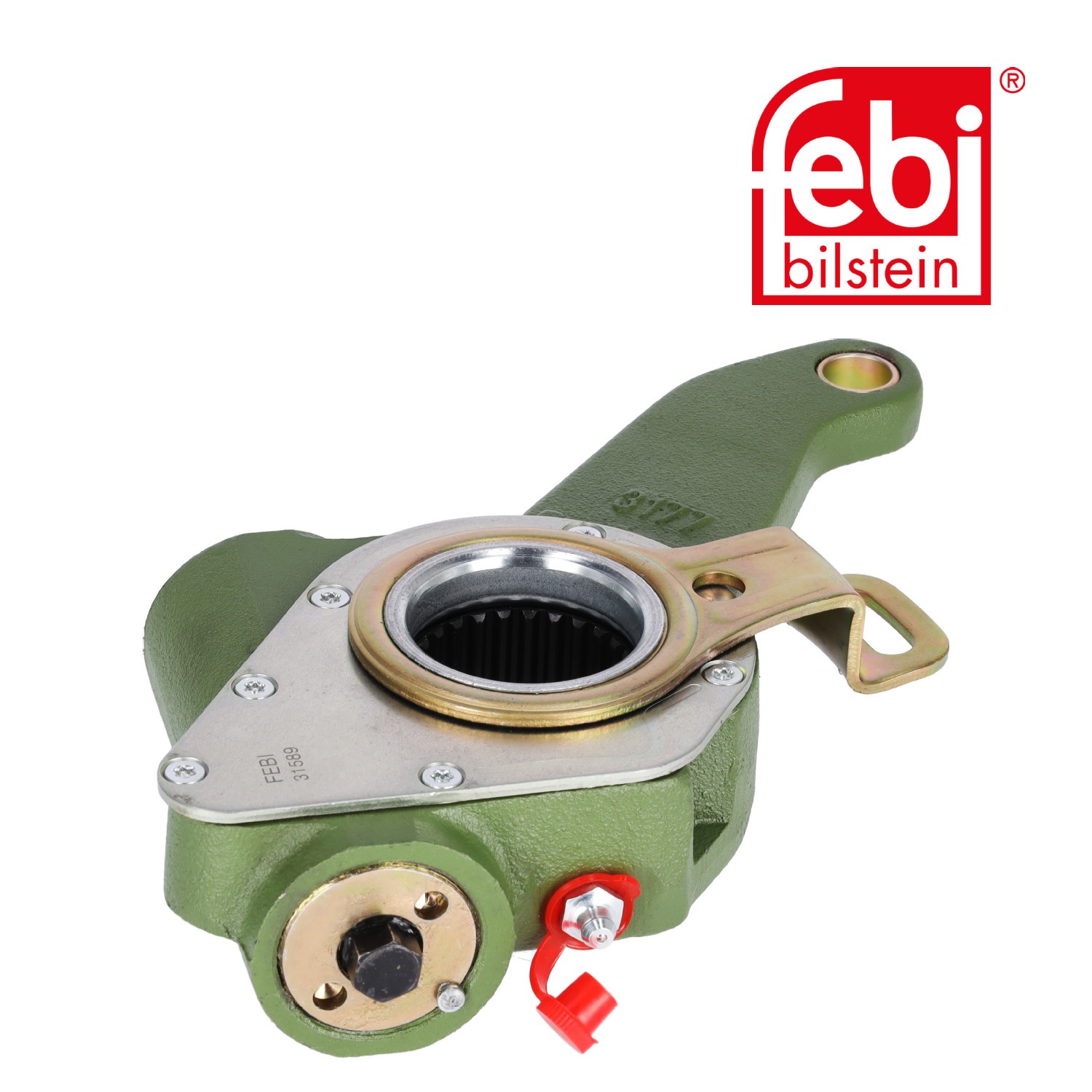 Febi 31589 Slack Adjuster Standard Durable High Performance Premium Grade