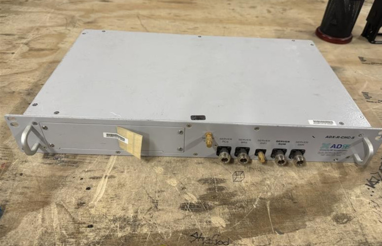 REMOTE UNIT CHANNEL COMBINER UNIT (ADX-R-CHC-S)