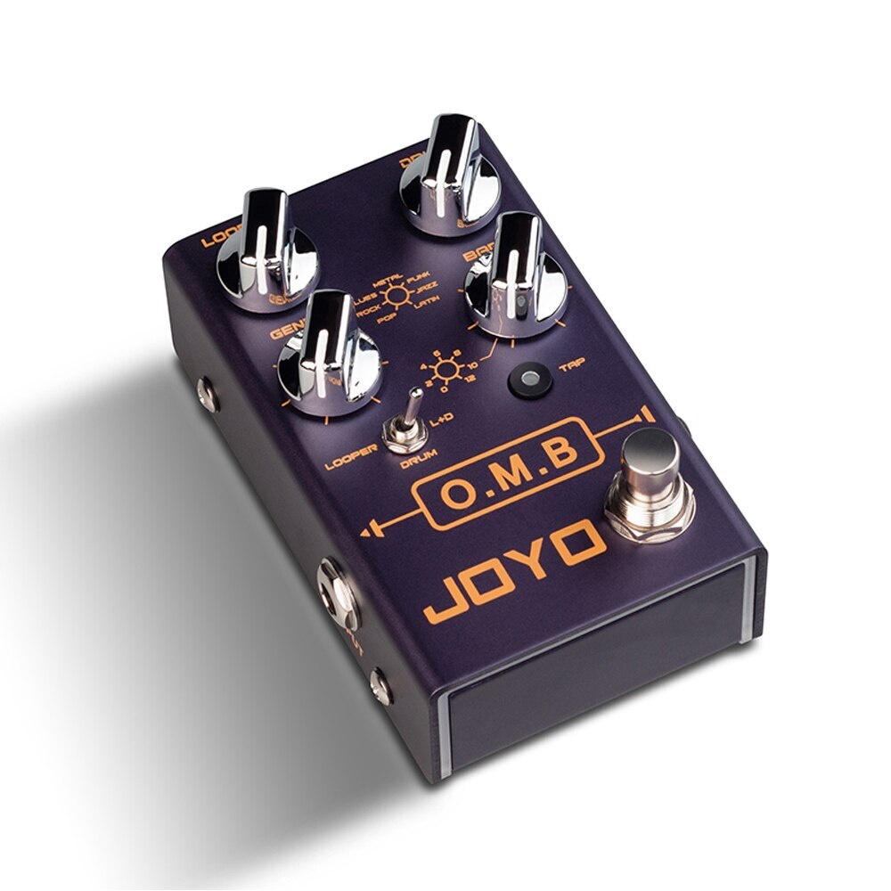 R-06 guitar pedal effect pedal automatic alignment counting loop guitar effect
