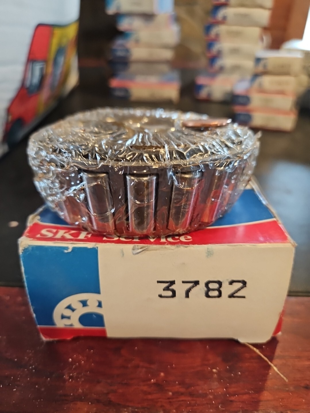 Genuine SKF 3782 Bearing SKF BR3782  NIB