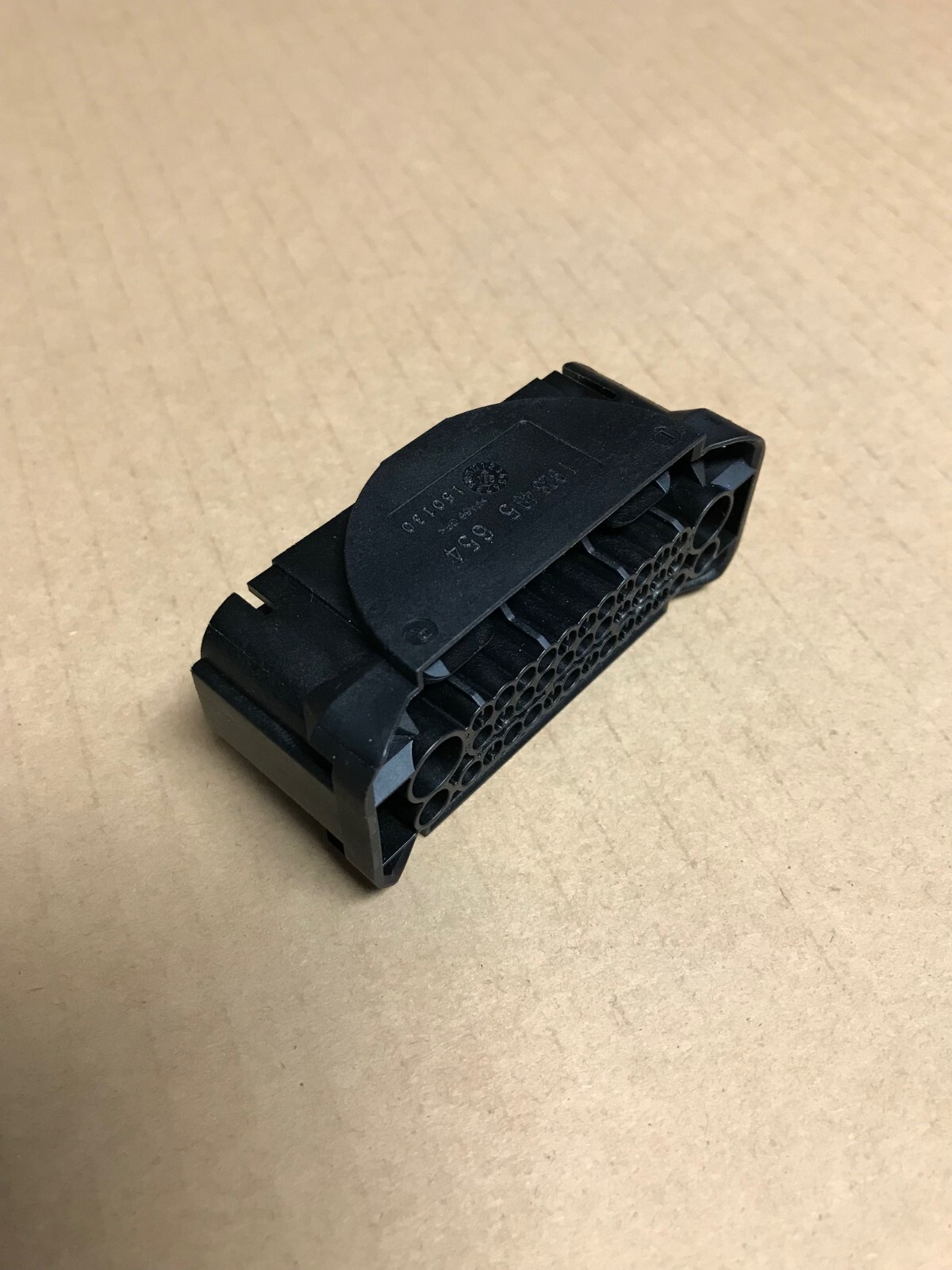 Lot of 2 Pcs Bosch 1928405654 Connector (21-Way F) - BRAND NEW & FREE SHIPPING