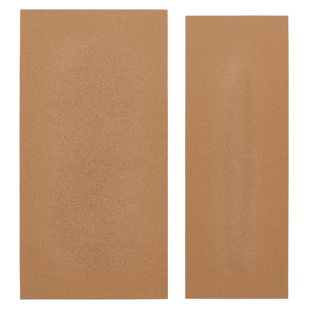BENECREAT 2 Sheets Thermoplastic Sheet 2 Sizes Moldable Plastic Heat...