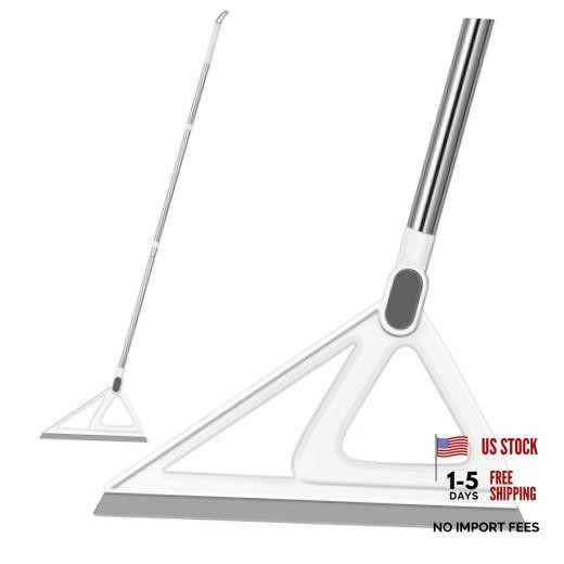 Multifunction Magic Broom, Squeegee Broom for Floor, Rubber Silicone Broom for