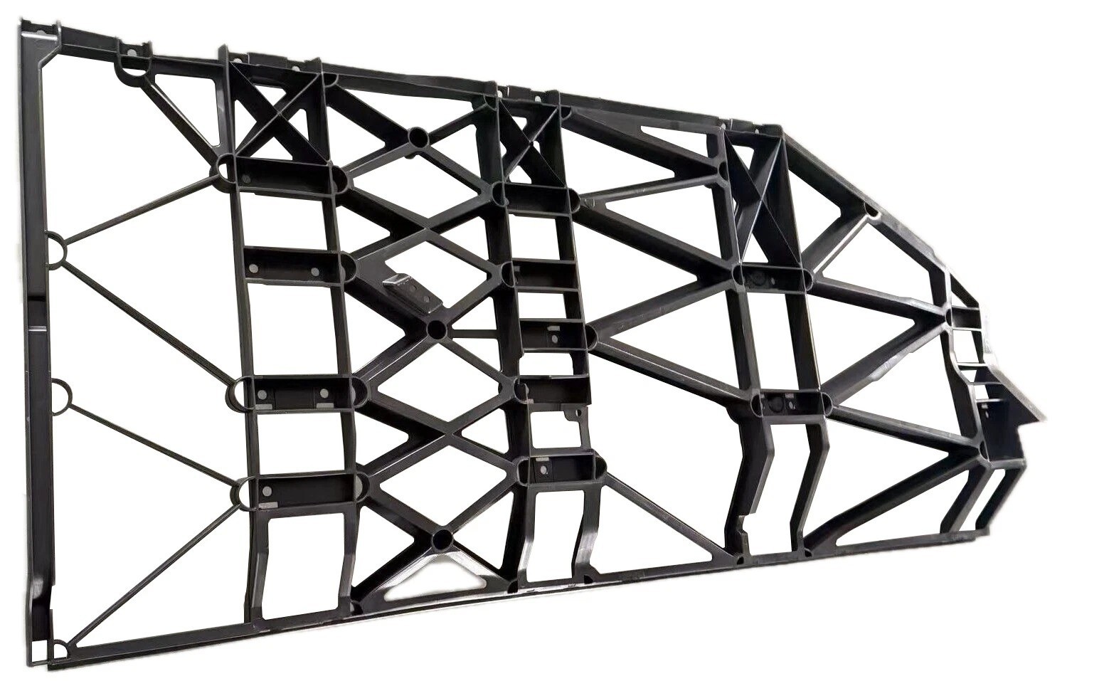 Rear Side Fairing Panels Mounting Bracket Right Side Kenworth T680 Next Gen 2022