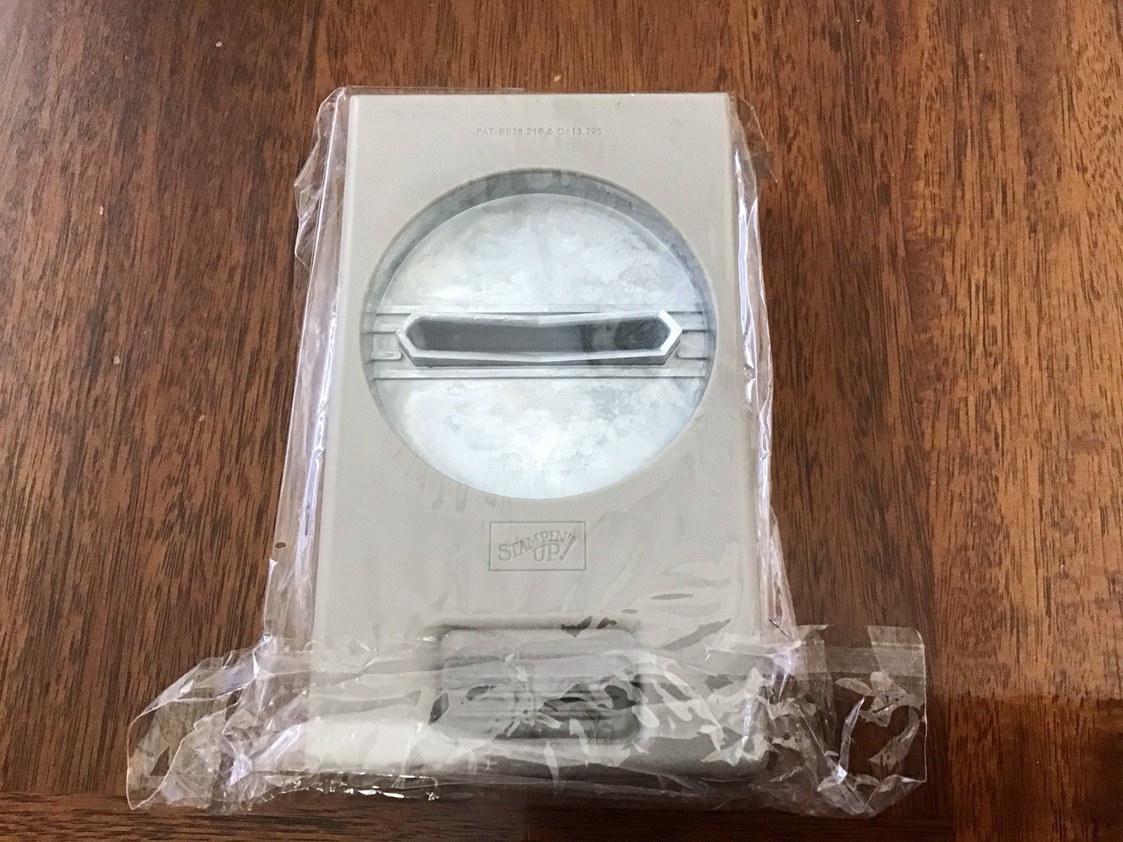 Stampin Up! CLASSIC LABEL Punch NEW
