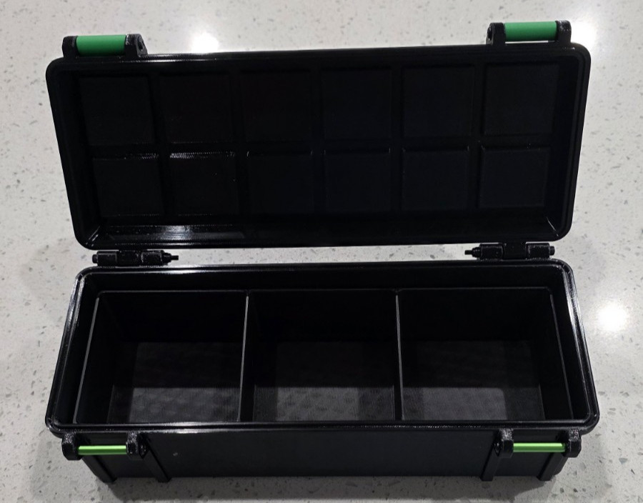 Large Bowler's Tape Roll Case