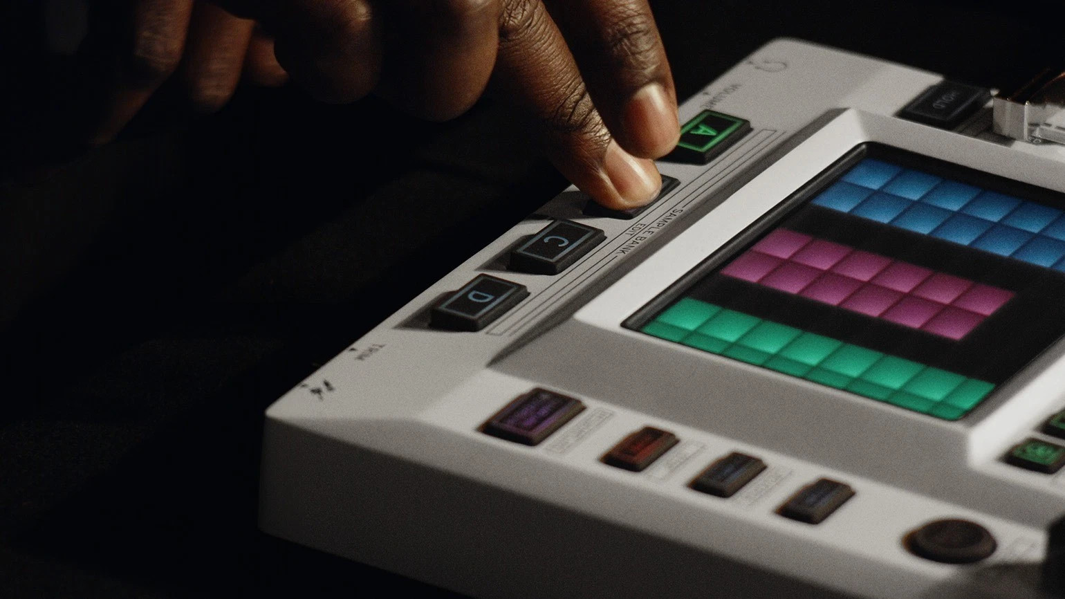 KORG KAOSS PAD V Multi FX Sampler Vocal Guitar USB Interface