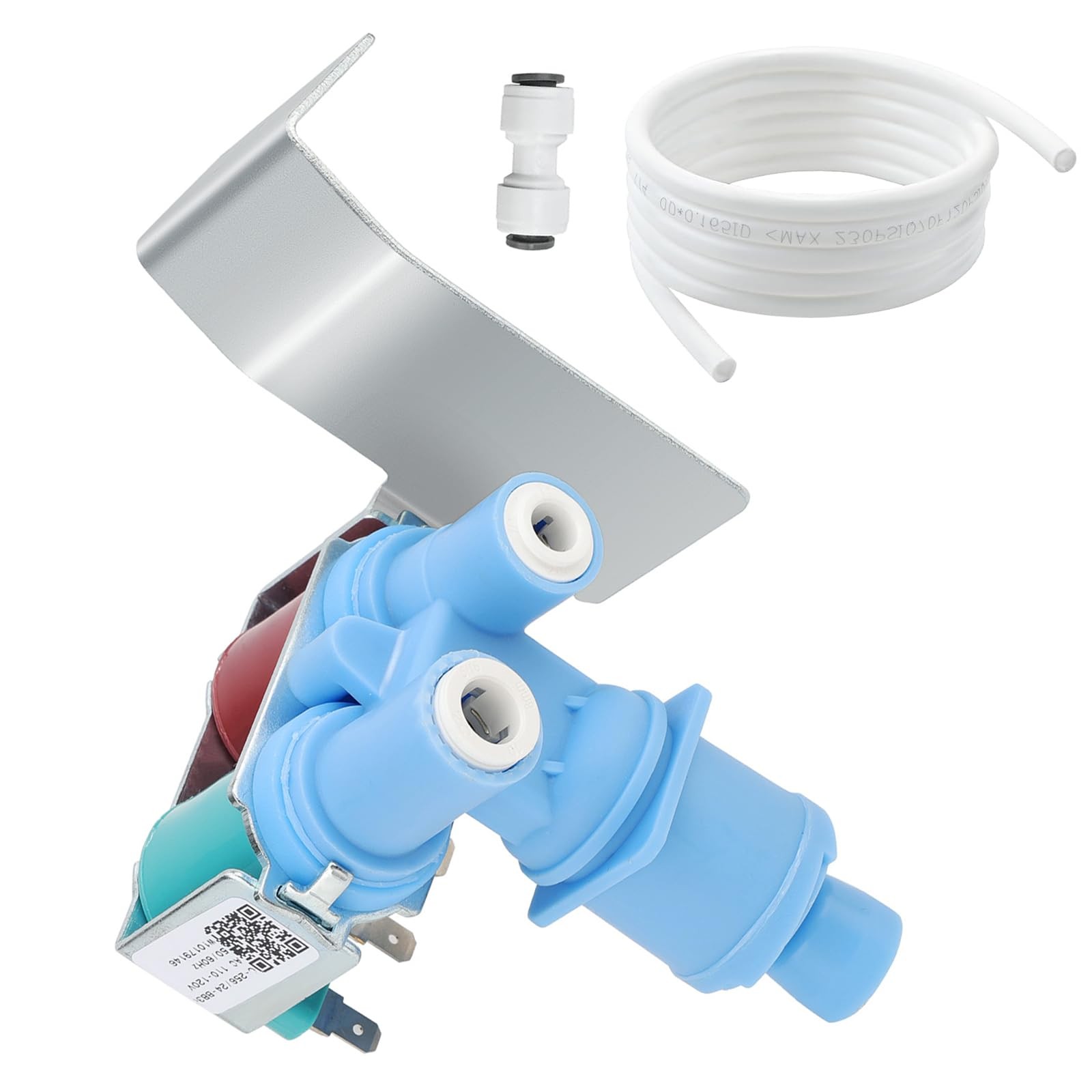Dual Water Inlet Valve For Kenmore Whirlpool Refrigerator W10408179 W10179146