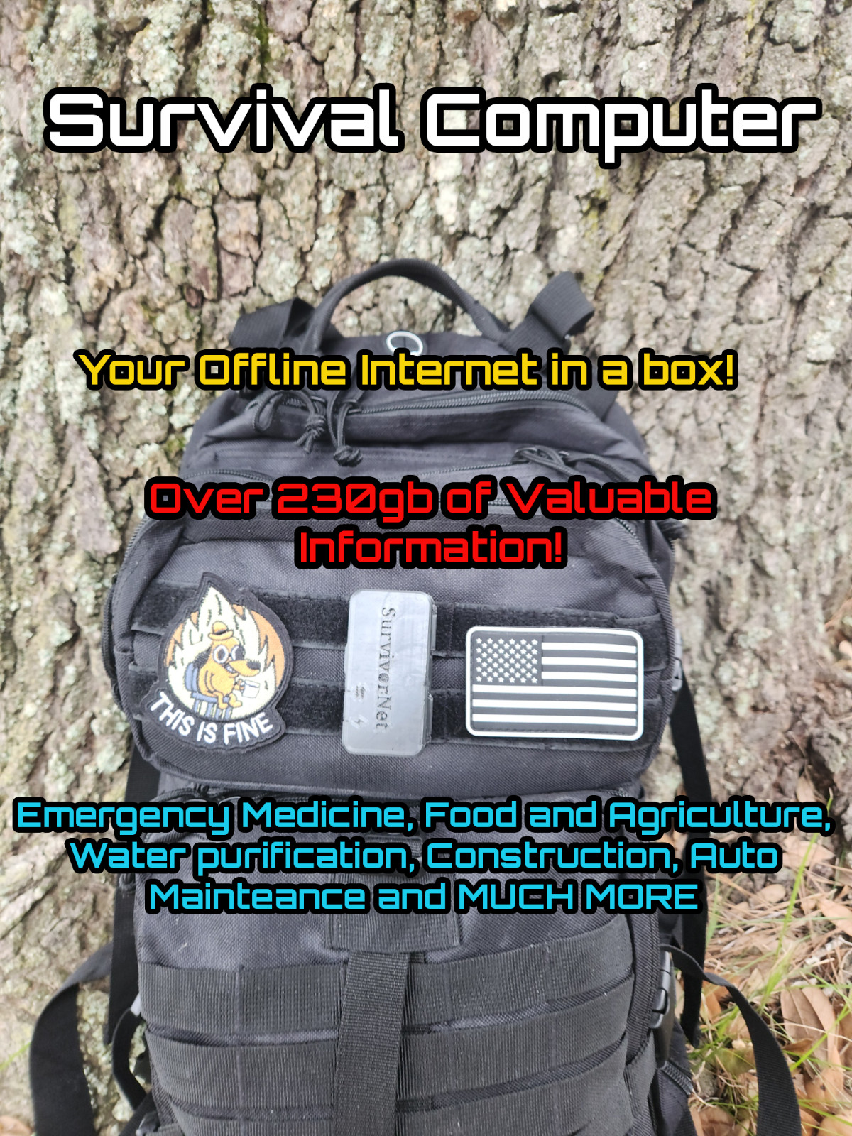 Survival Computer