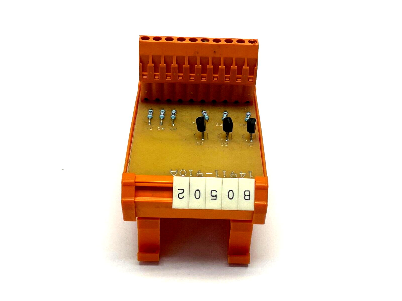 CIMTEK 14911-910A Interface Module