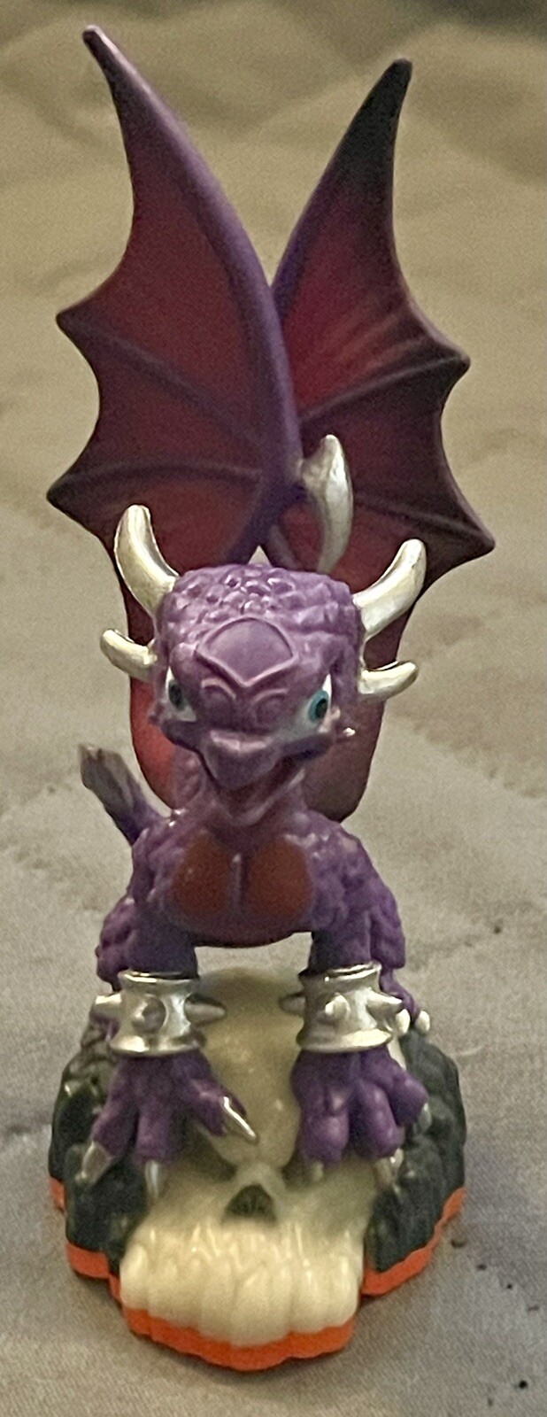 ACTIVISION SKYLANDERS 3.75 in SPYRO- Spyro's Adventure S4121 FREE SHIPN 📦 l👀k