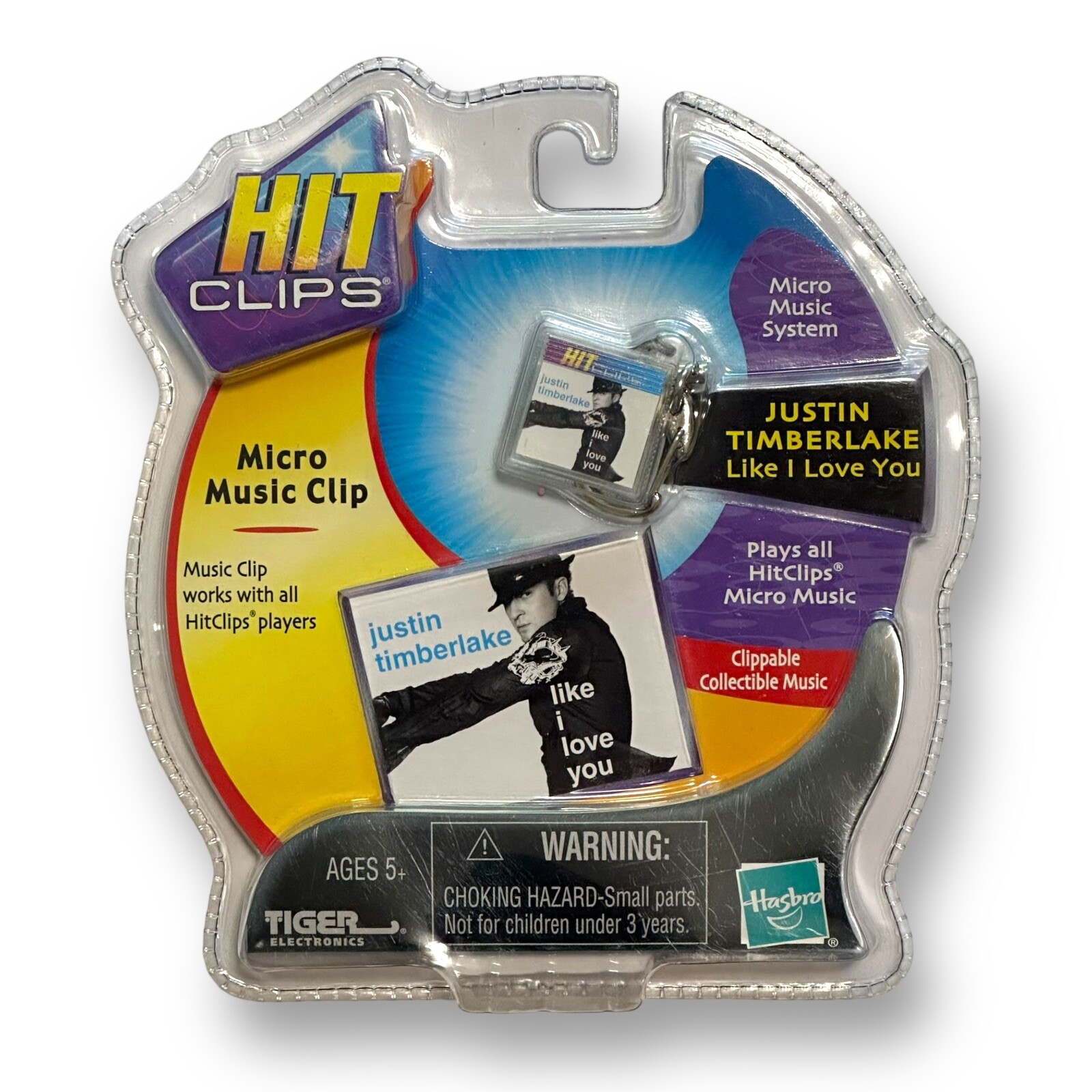HIT CLIPS Justin Timberlake  "Like I Love You" Chip Tiger Music New
