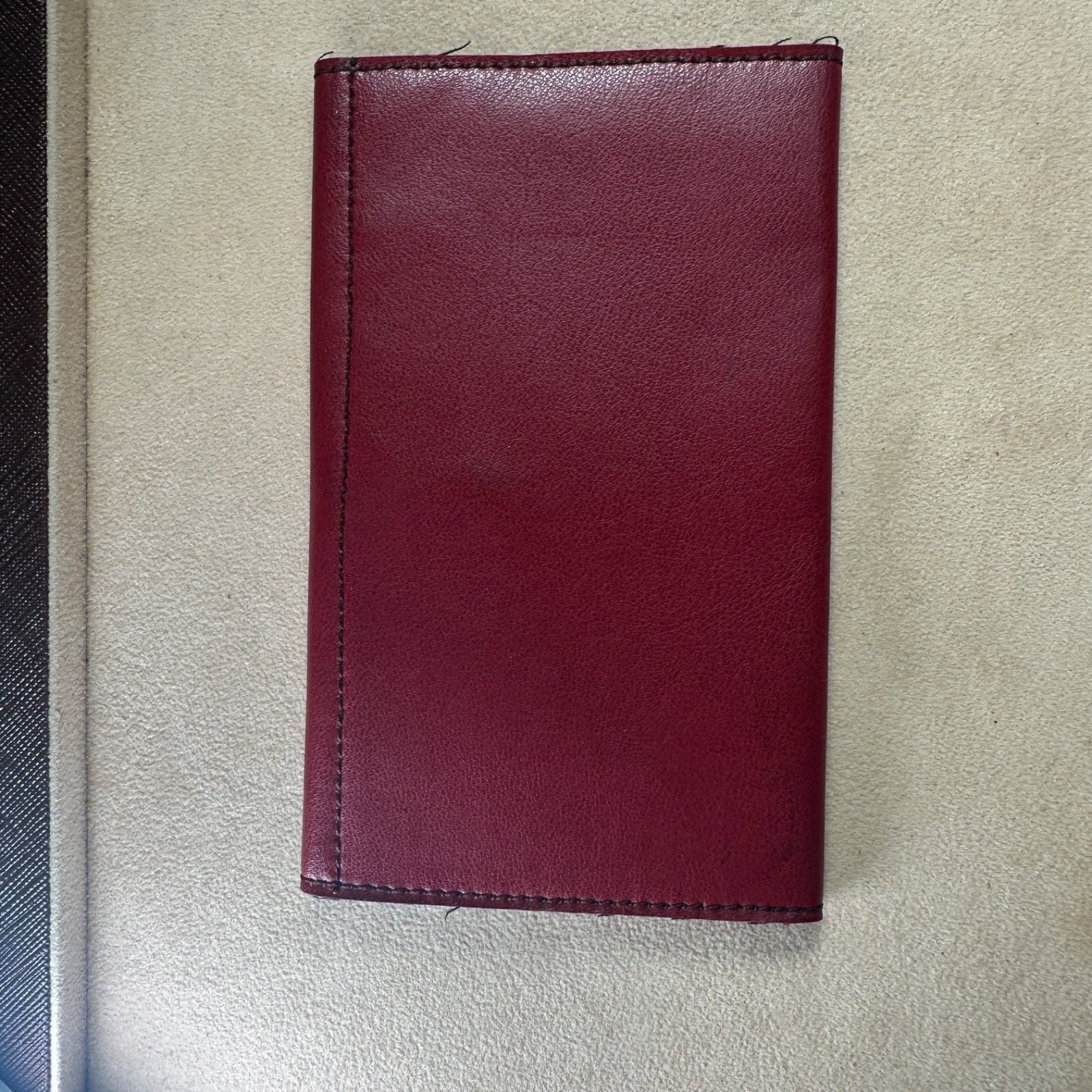 Document Holder For Breil Watch