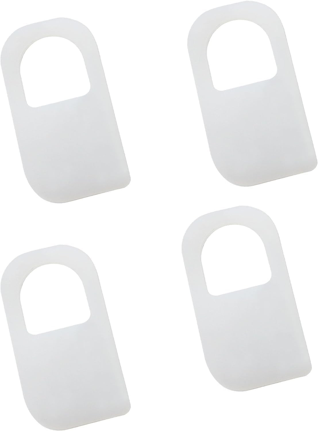 4-Pack Frozen Drink Faucet Seal Kit 32268.1000 for Bunn Slush Machines & Large W