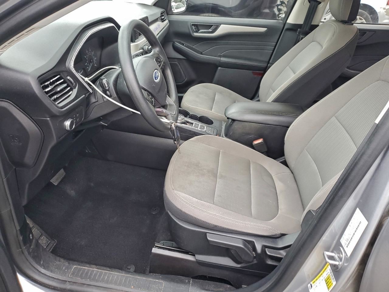 ESCAPE 2021 Glove Box 4924414