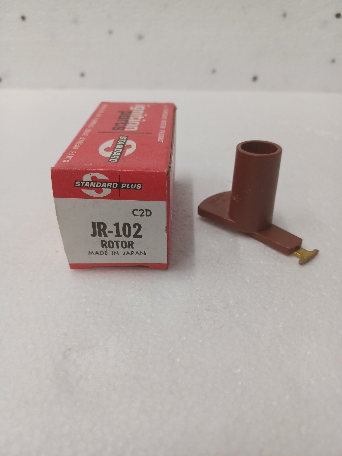 Distributor Rotor-FI Standard JR-102 NOS New Free Ship!!