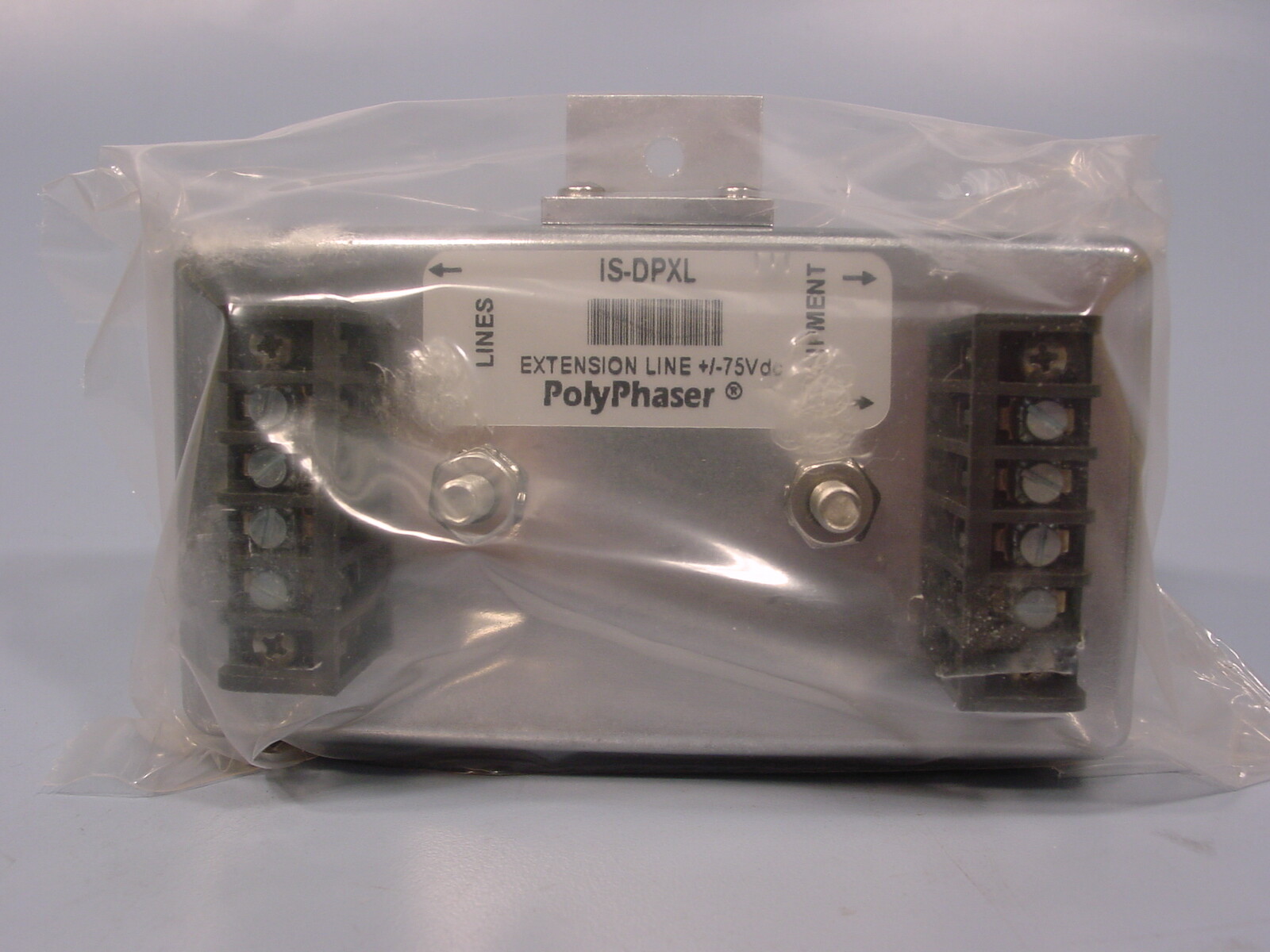 *Polyphaser IS-DPXL Twisted Pair Cable Protector