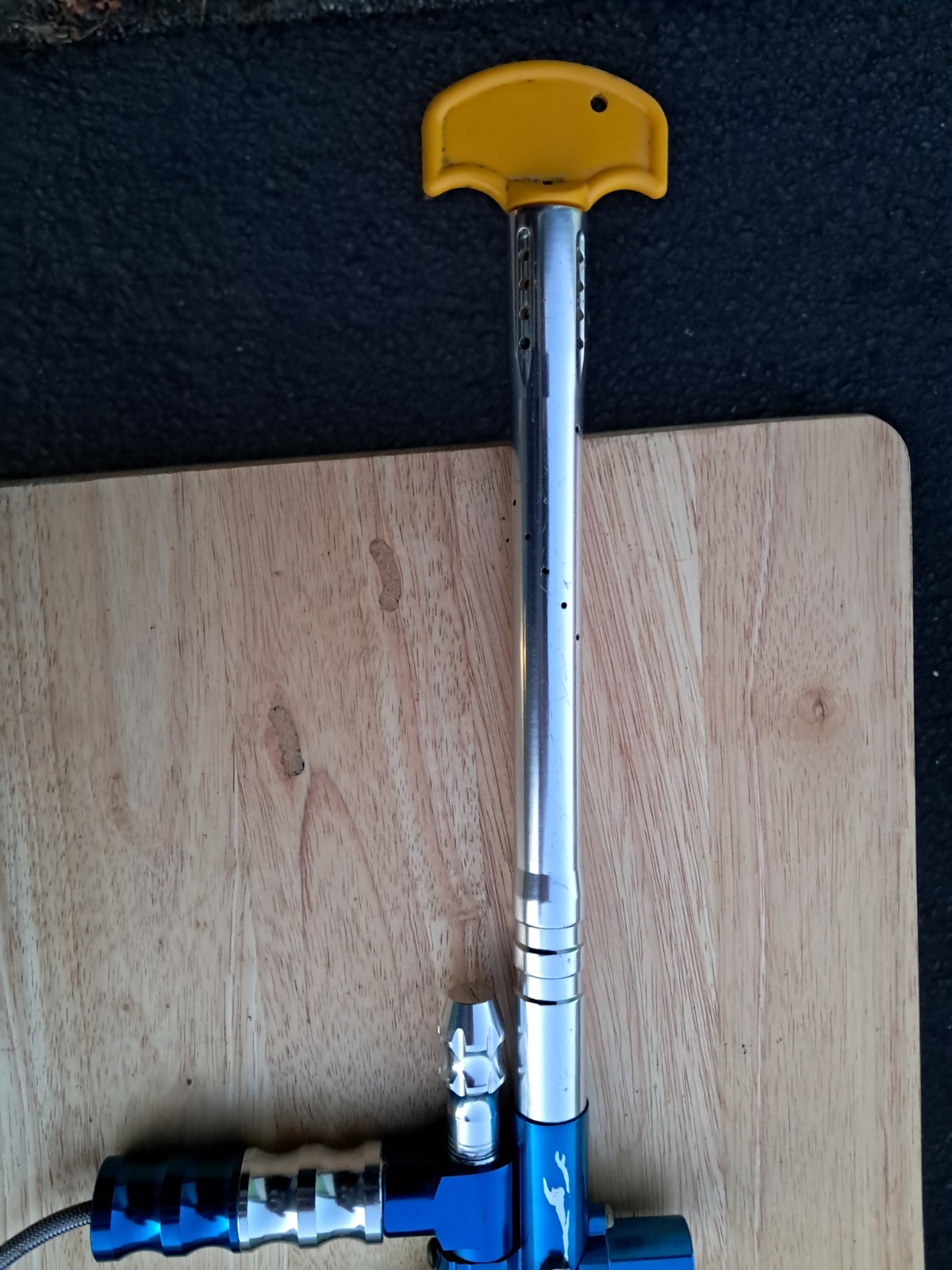Icon Z Paintball Gun