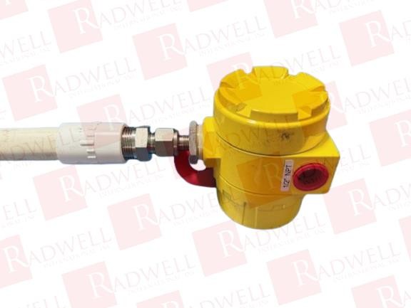 FLUID COMPONENTS ST51-3G33E000 / ST513G33E000 (USED)