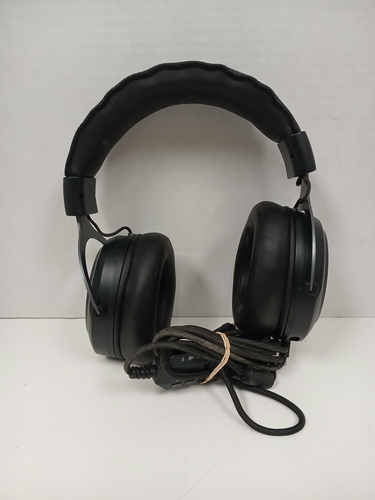 Cooler Master CH331 Wired USB Gaming Headset, Black