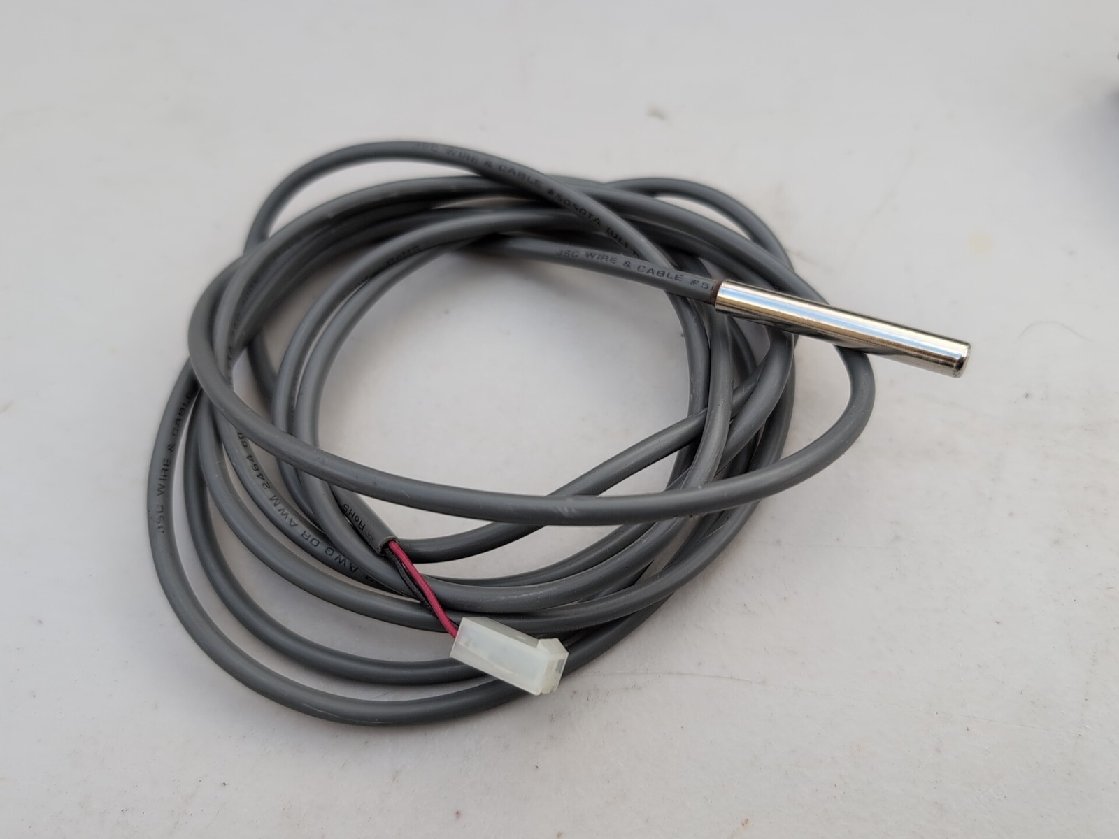 Automatic Products AP Snack Vending Machine 8'  Thermostat Wiring Harness Sensor
