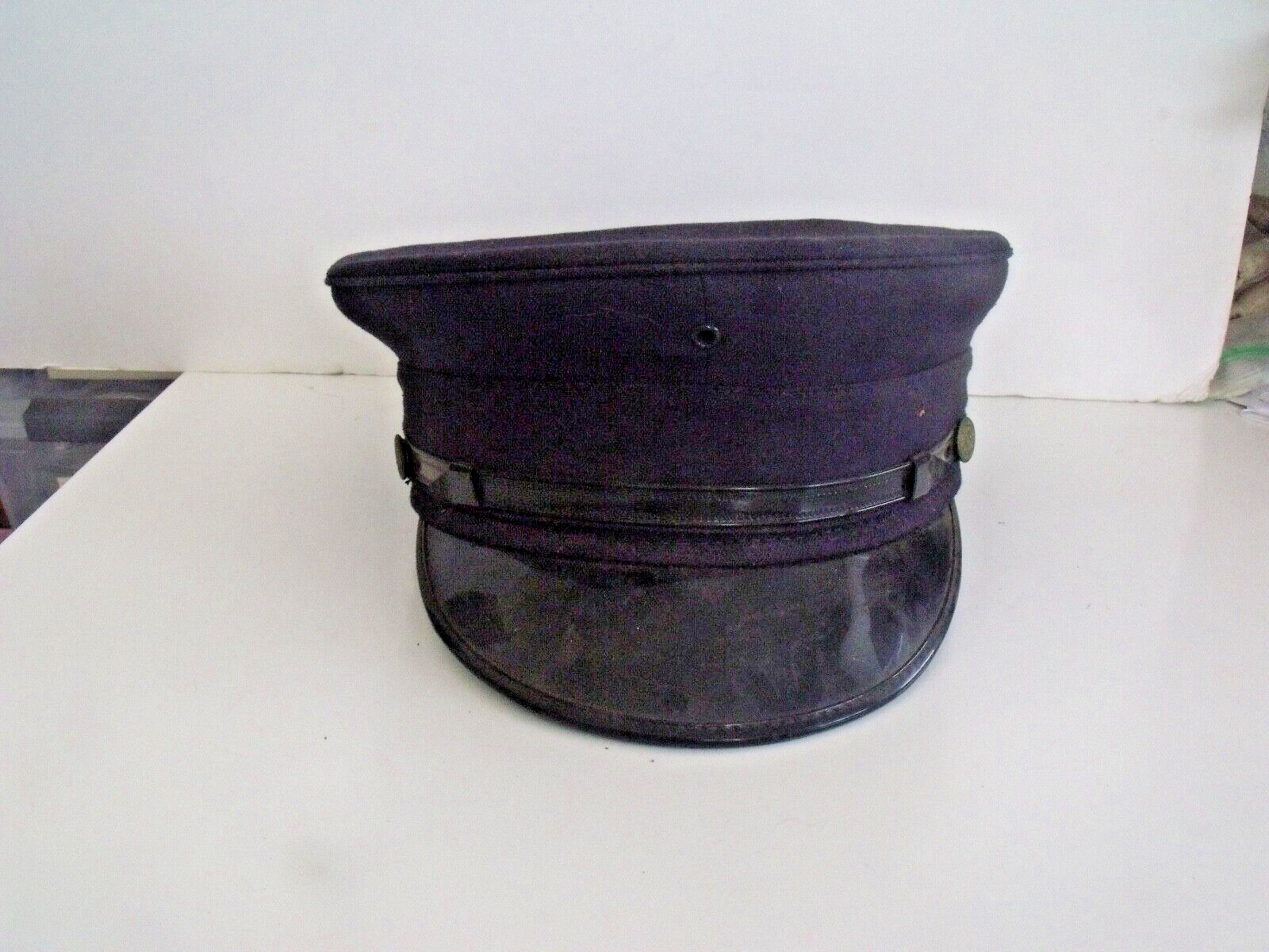 VTG Fort Lee, NJ Fire Dept. Dress Uniform Hat