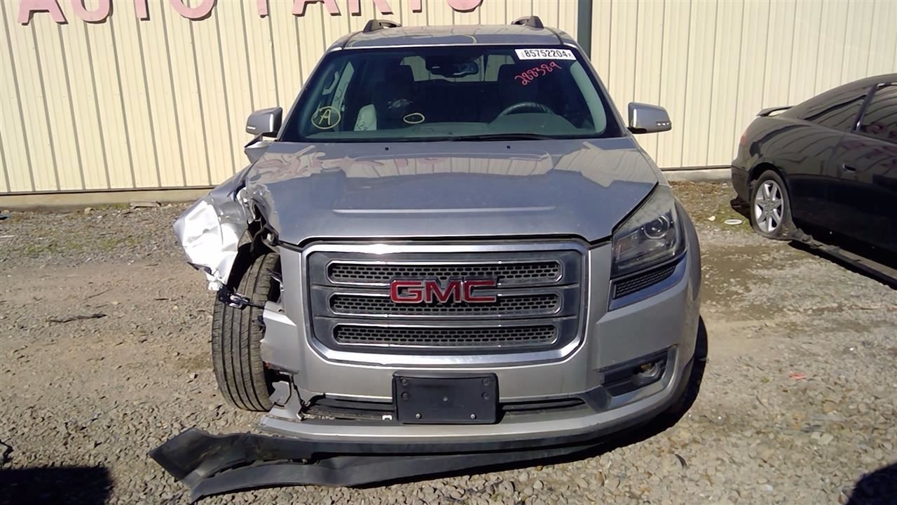 Chassis ECM Driver Assist VIN J 11th Digit Limited Fits 10-17 ACADIA 722208