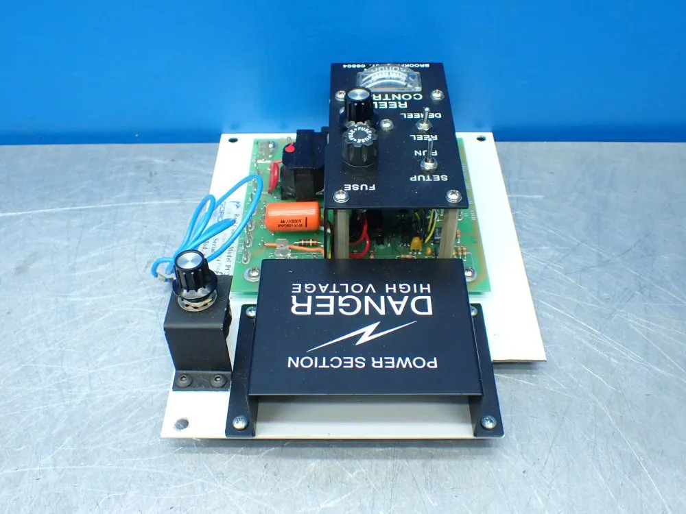 GORDON REEL CONTROL UNIT. PC250