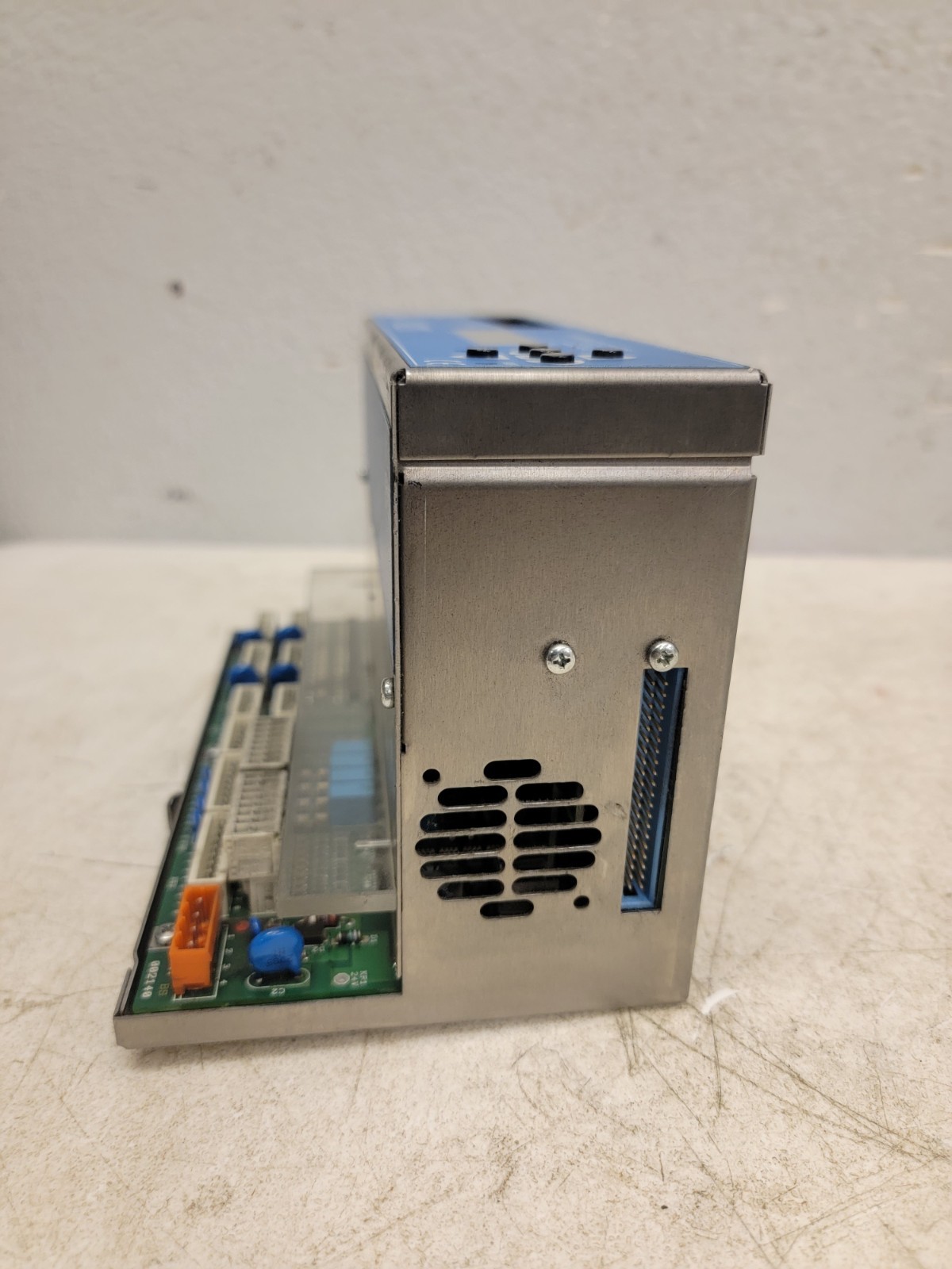 IM 210 - EAE CONTROLLER Version 1.65