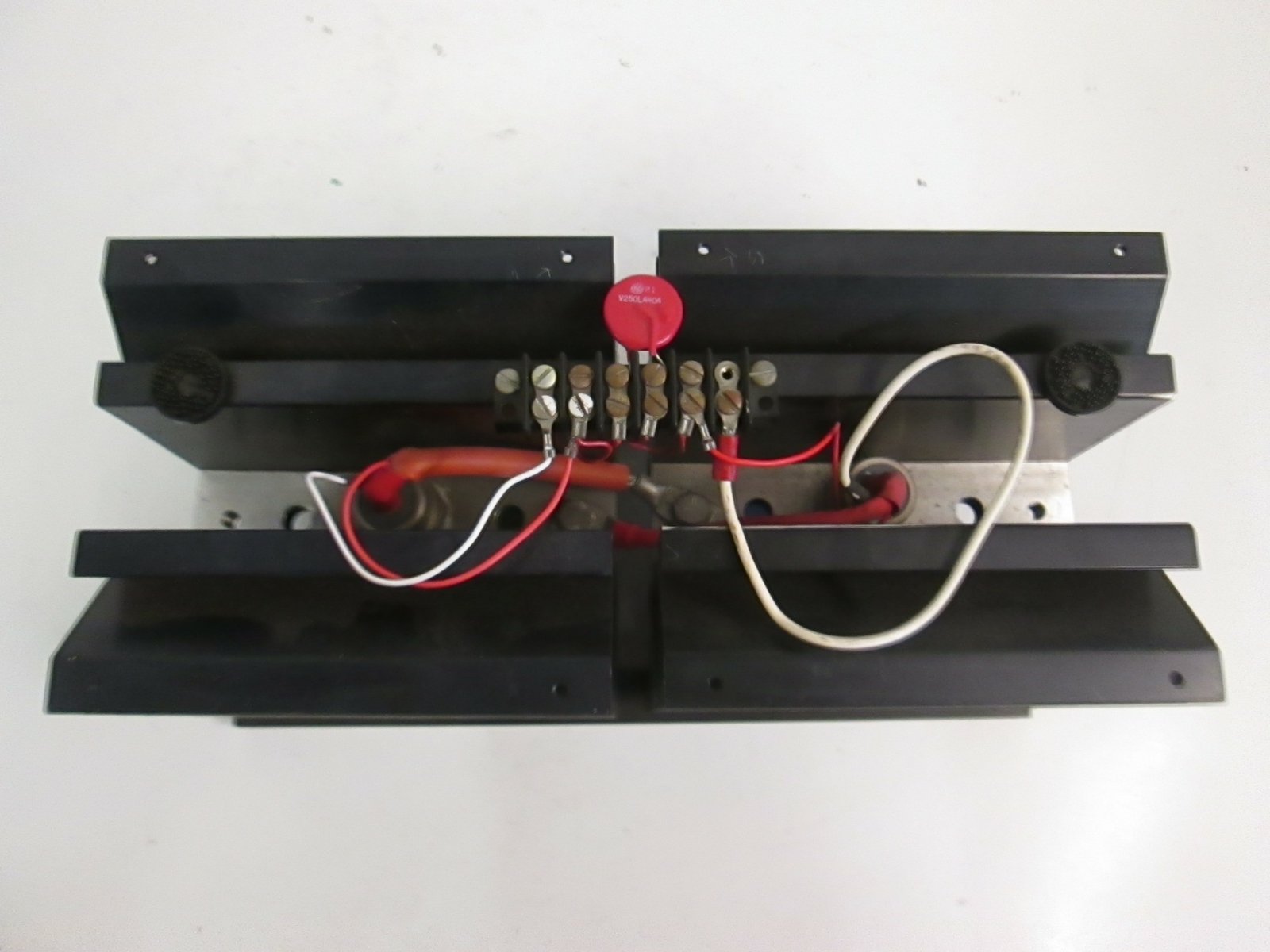 Tempress Diffusion Furnace Model 203 Power Pack,