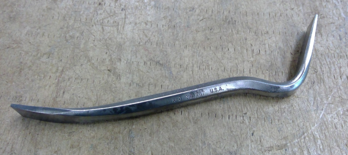 K-D Model 287 Brake Drum Adjusting Tool Made In USA