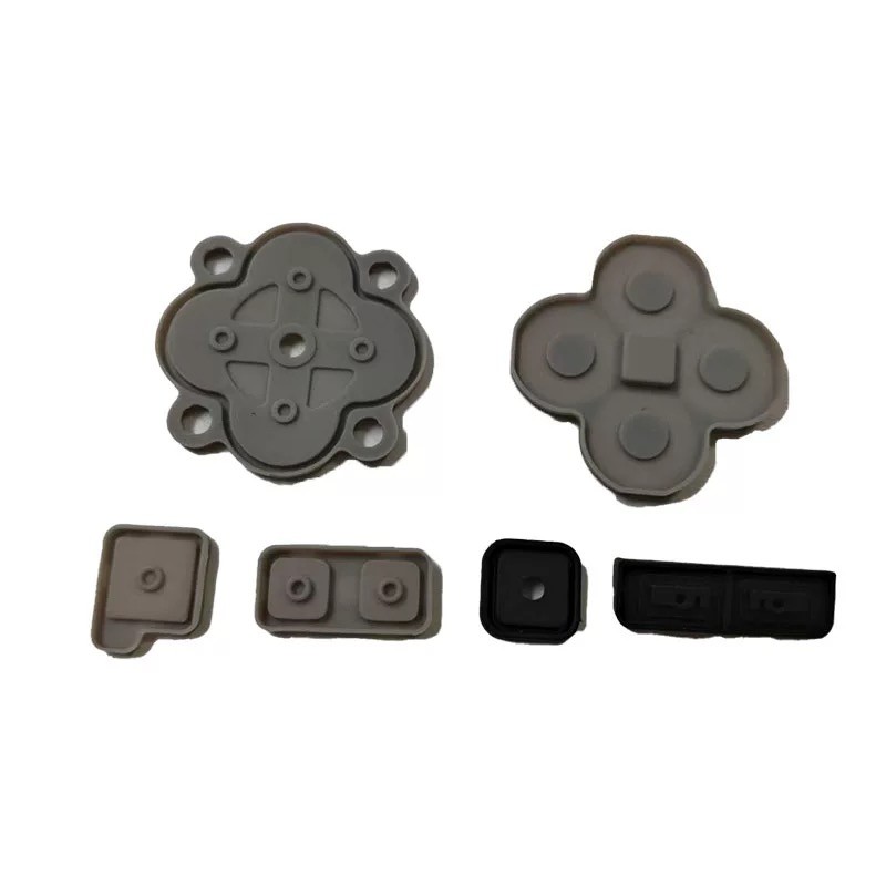 For Nintendo DSI XL / NDSI XL LL Dpad Button Rubber Conductive Pad Repair Part