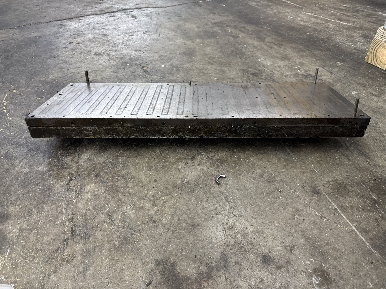 eclipse magnetic chuck 30”x10