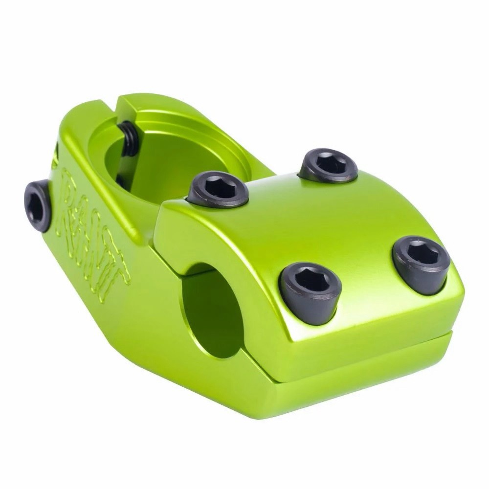 RANT TRILL TOP LOAD BMX BICYCLE STEM 50mm HARO SE GT SHADOW SUBROSA GREEN NEW