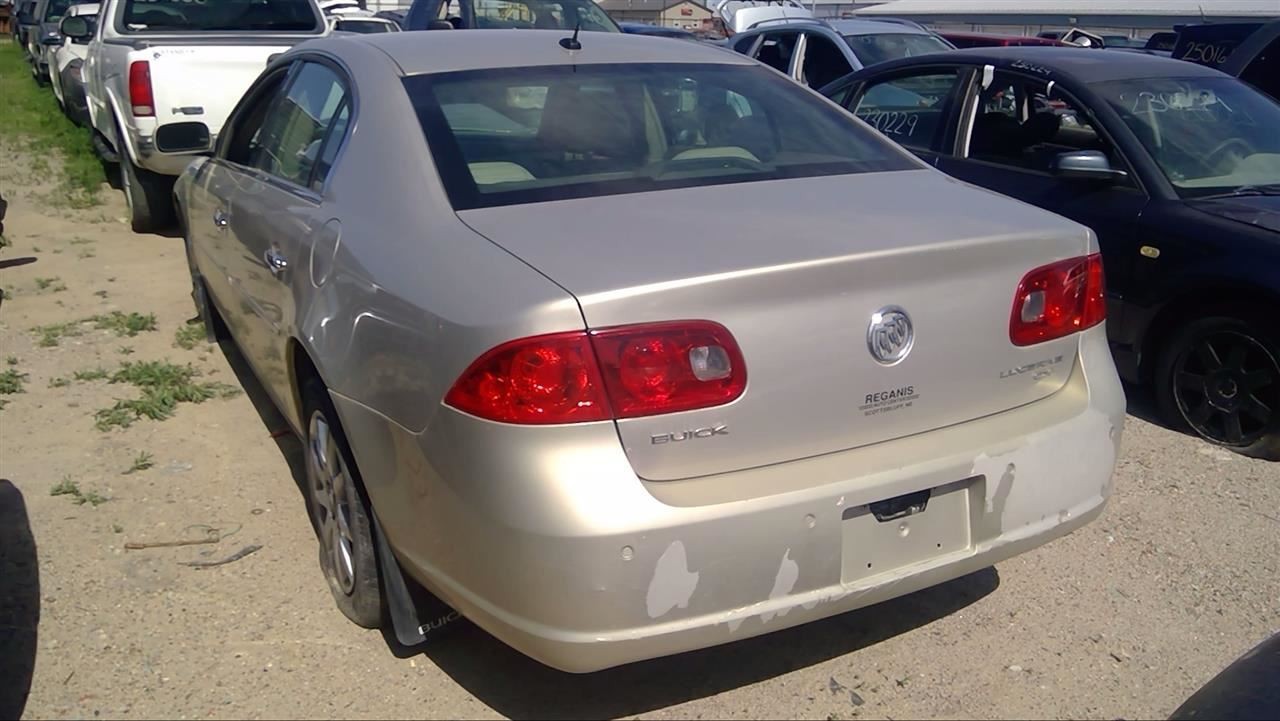 Audio Equipment Radio AM-FM-CD-MP3 Opt US8 Fits 06 LUCERNE 931515